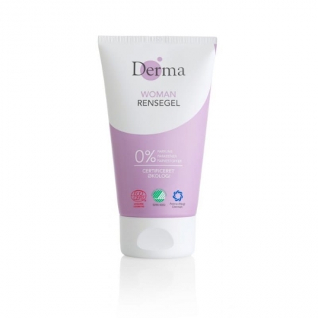 Derma Woman Żel oczyszczający do twarzy hipoalergiczny 150ml